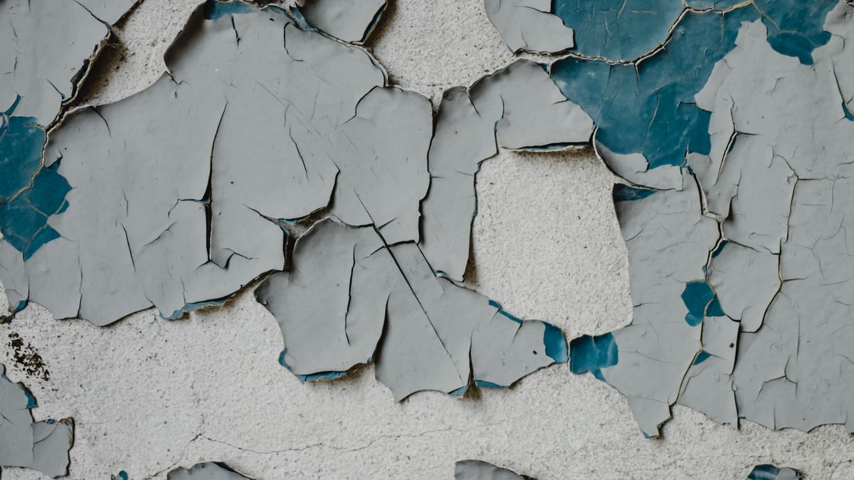Why Exterior Paint Chalks and Peels in the Arizona Sun
