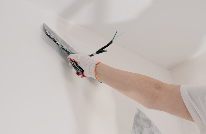 Drywall & Stucco Repair